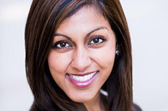 Reena Vokoun (MBA 1998)