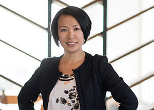 Alumni Trailblazer: Ye Wang