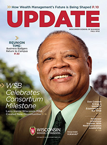 Update - Spring 2015 Cover