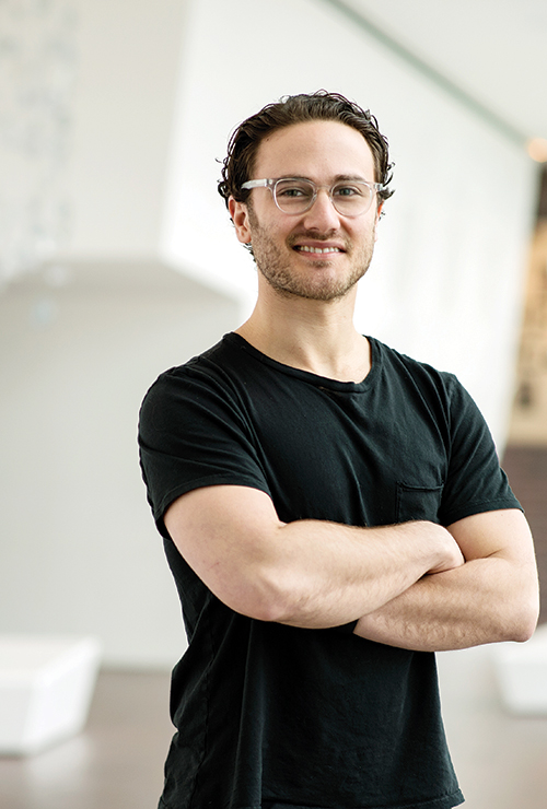 Andrew Ferenci (BBA '09)