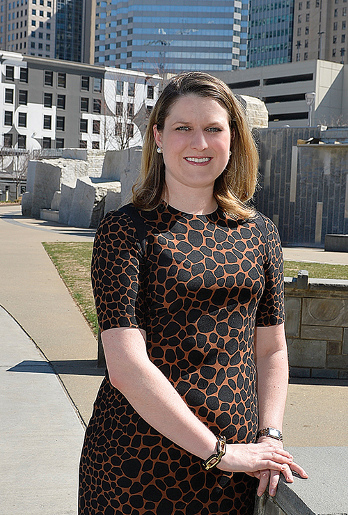 Kendra Armstrong (MBA '12)