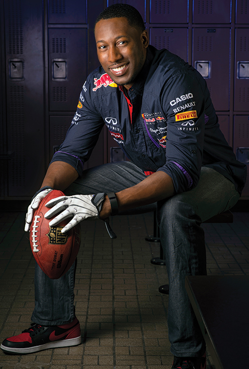 Mathew Odigie II (MBA '10)