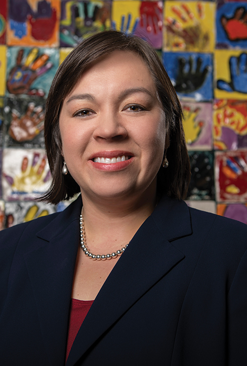 Renee Moe (B.A. '99, MBA '08)