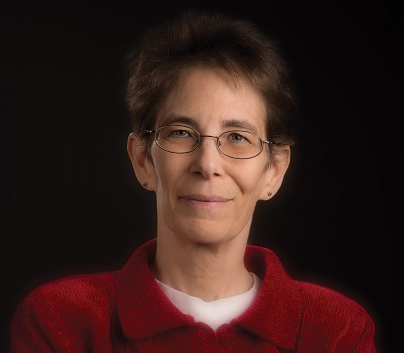 Professor Margie Rosenberg