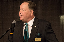 Don Davidson (BBA &rsquo;73, MBA &rsquo;87)