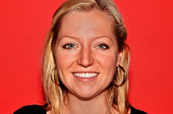 Lizz Warner (BBA &rsquo;14)