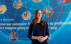 Alumni Advocate: Carly Wood
