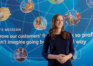Alumni Advocate: Carly Wood