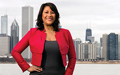 Alumni Trailblazer: Dorri McWhorter