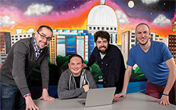 WSB Gives a Head Start for Startup EatStreet
