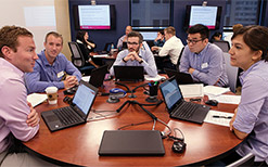 WSB&rsquo;s New Collaborative Learning Classrooms