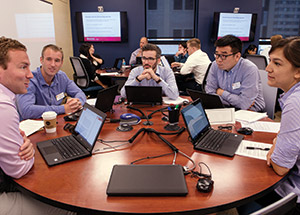 WSB's New Collaborative Learning Classrooms
