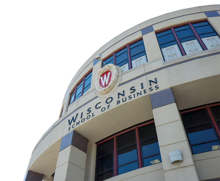 Exterior of Grainger Wisconsin School of Business
