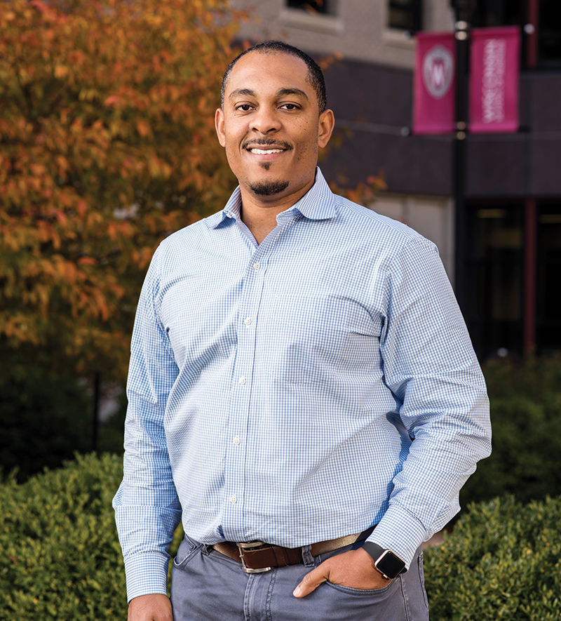 Matthew Reese (MBA 2007)