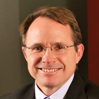 Michael Knetter, former Wisconsin School of Business dean