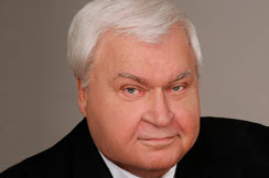 Bruce Ellig (BBA 1959, MBA 1960)