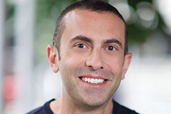 Joshua Blumenfeld (BBA 2001)