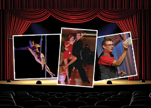 Business Badgers Who ... Take the Stage