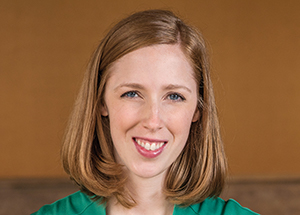 Jessie wright, MBA 2017, Manager of Major Gifts, New York City Ballet
