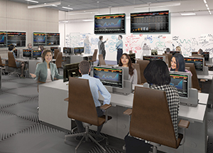 Grainger Hall’s Learning Commons will help transform the way students learn and collaborate
