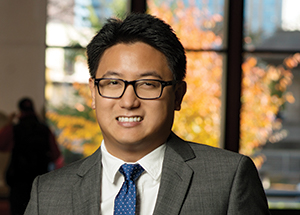 Operations and Information Technology Professor Jordan Tong