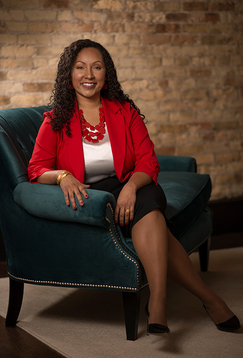 Deanna Singh (MBA &rsquo;12)