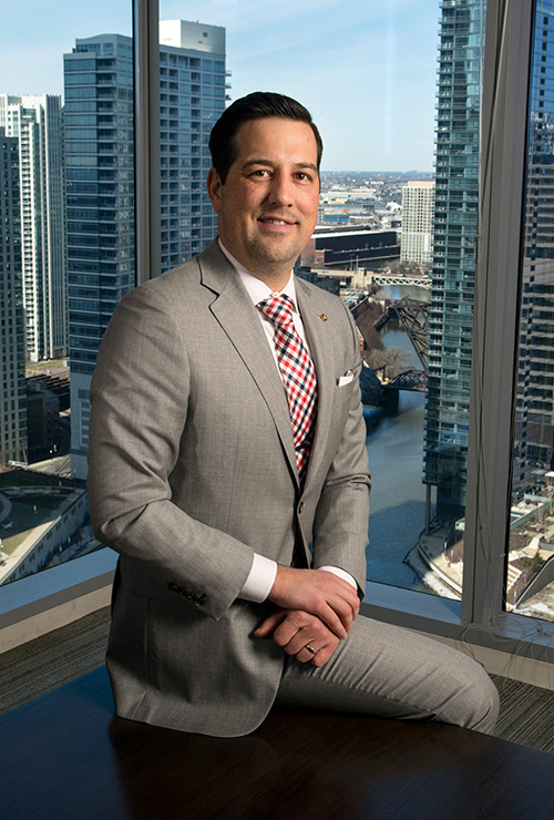 Jonathan Nass (BBA &rsquo;07)