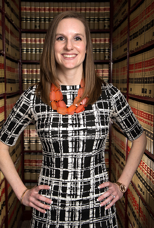 Melissa Turczyn (BBA &rsquo;04, JD &rsquo;07)