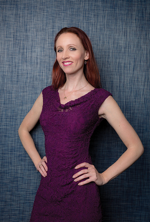 Nicole Nelson (BBA &rsquo;03, MAcc &rsquo;04)