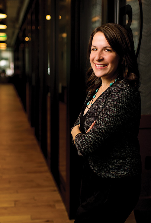 Shira Weiner (BBA &rsquo;09)