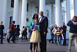 Frank McGehee (MBA &rsquo;99) and Marie McGehee (MBA &rsquo;99)
