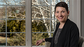 Alumni Advocate: Carey Bongard 