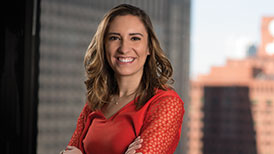Alumni Trailblazer: Jenna Mueller