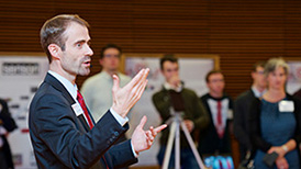 Farewell to Dean François Ortalo-Magné