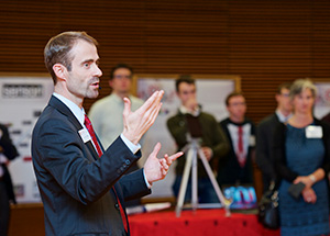 Farewell to Dean François Ortalo-Magné