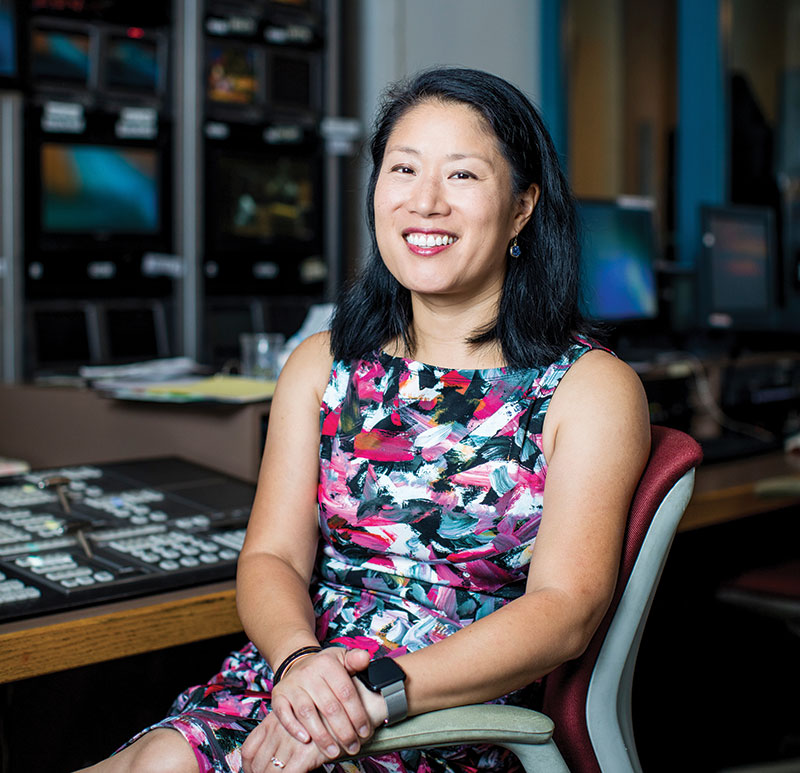 Alice Ferris (B.A. ’91, MBA ’94)