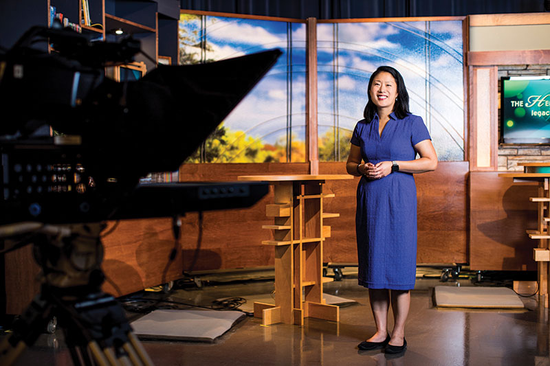 Alice Ferris (B.A. ’91, MBA ’94)