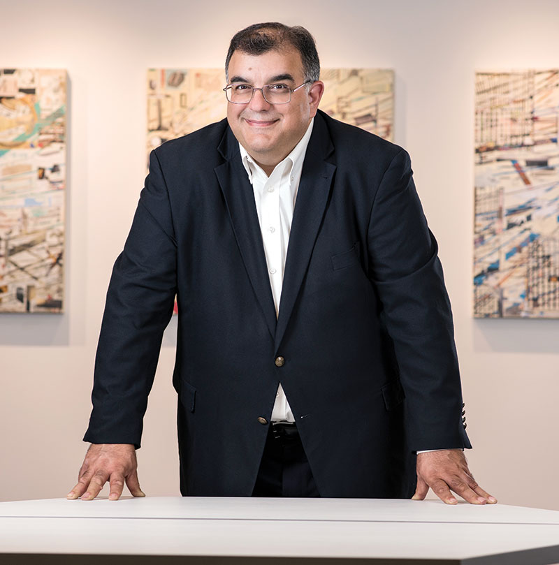George Tzougros