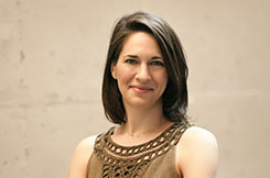 Amy Lee (BBA ’03, MBA ’16)