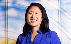 Alice Ferris (B.A. ’91, MBA ’94)