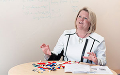 Page Moreau, Wisconsin School of Business professor of marketing