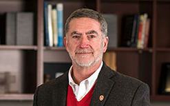 interim Wisconsin School of Business dean Barry Gerhart
