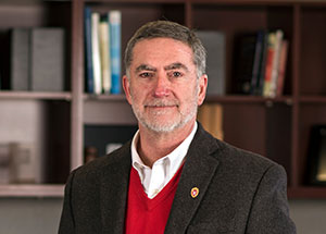 Interim Wisconsin School of Business Dean Barry Gerhart
