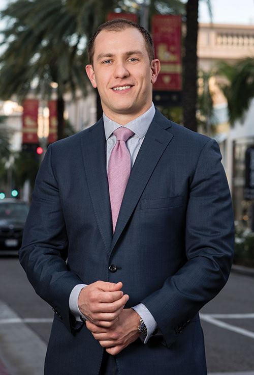 Aaron Habriga (BBA &rsquo;09)