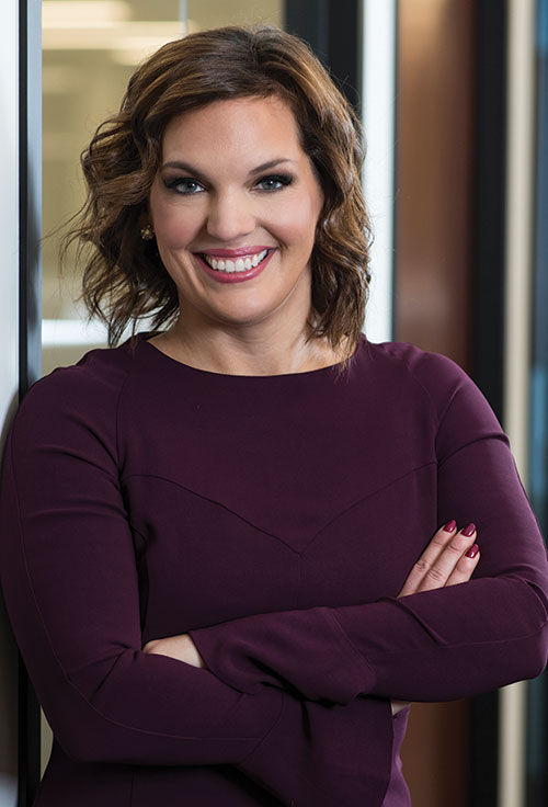 Kimberly Cozza (BBA &rsquo;01)
