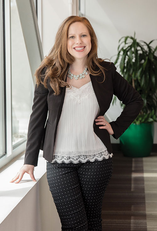 Laura Beussman (MBA &rsquo;011)