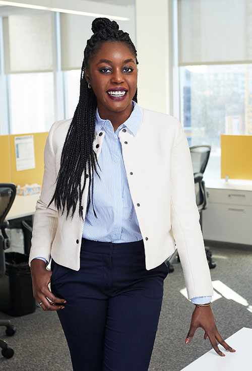 Margaret Ntambia (BBA &rsquo;14)
