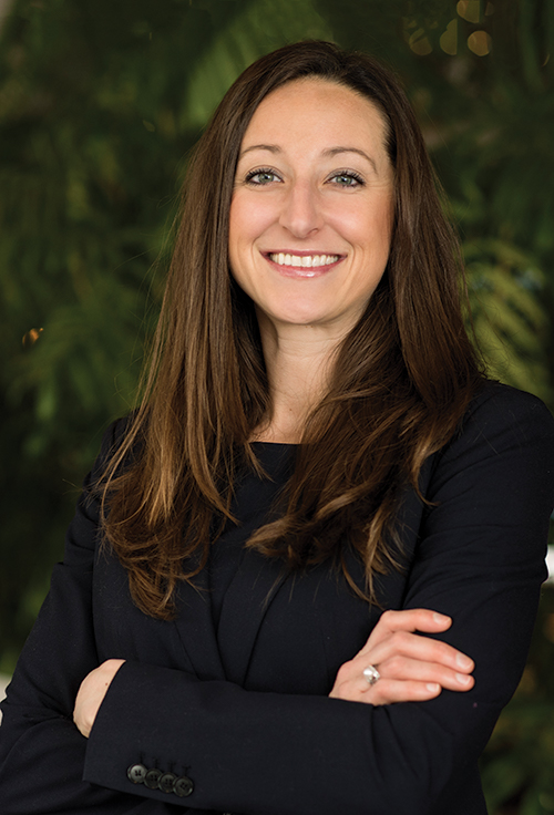 Sarah Van Caster (MBA &rsquo;13)