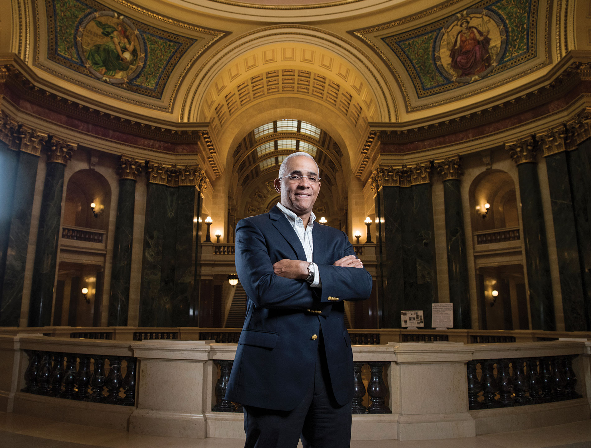 Roger Ervin (MBA &rsquo;09)