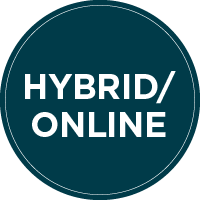 Hybrid/Online icon